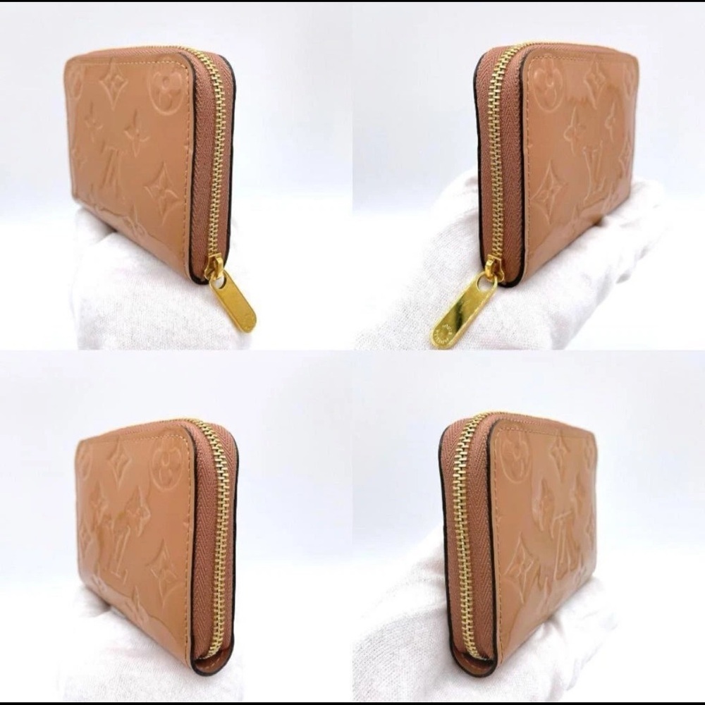 Louis Vuitton Zippy Compact Wallet | Dune - Picture 7 of 14